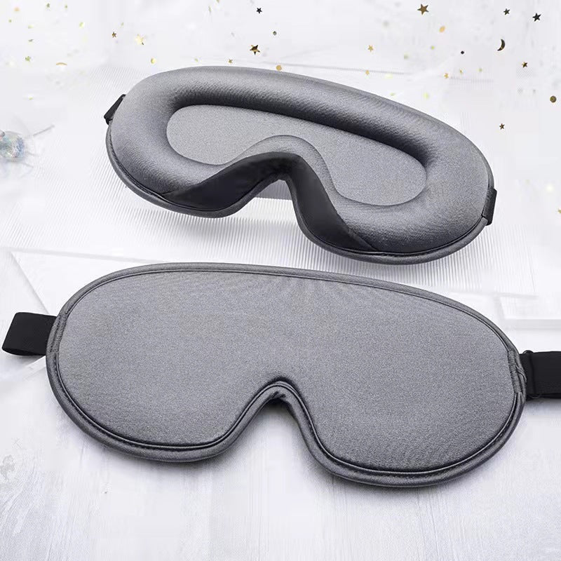 Lumira 3D Sleep Mask - Zero Eye Pressure - Total Blackout - Breathable Comfort