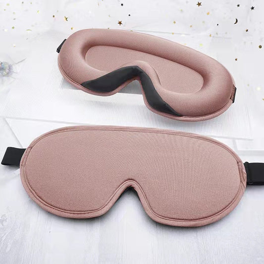Lumira 3D Sleep Mask - Zero Eye Pressure - Total Blackout - Breathable Comfort