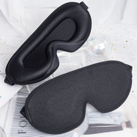 Lumira 3D Sleep Mask - Zero Eye Pressure - Total Blackout - Breathable Comfort